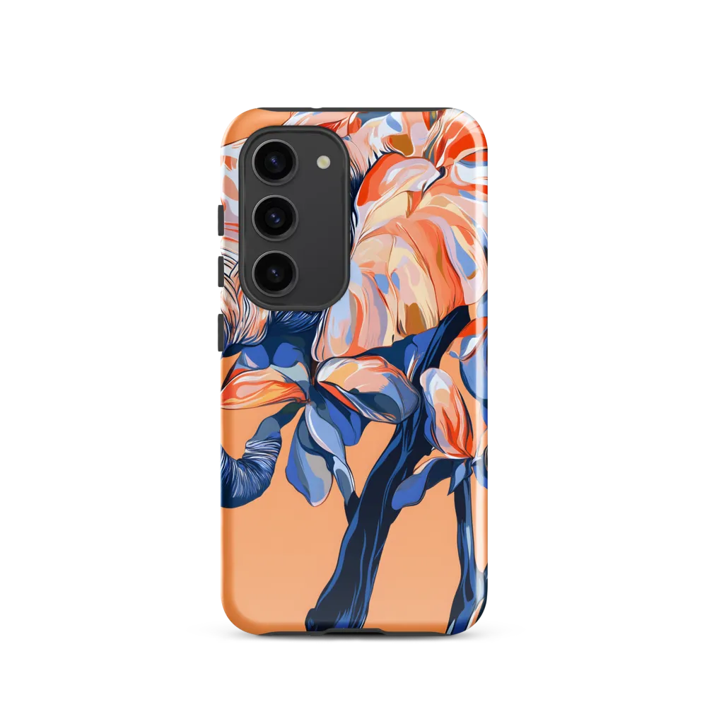 Elephant Blossom Fusion