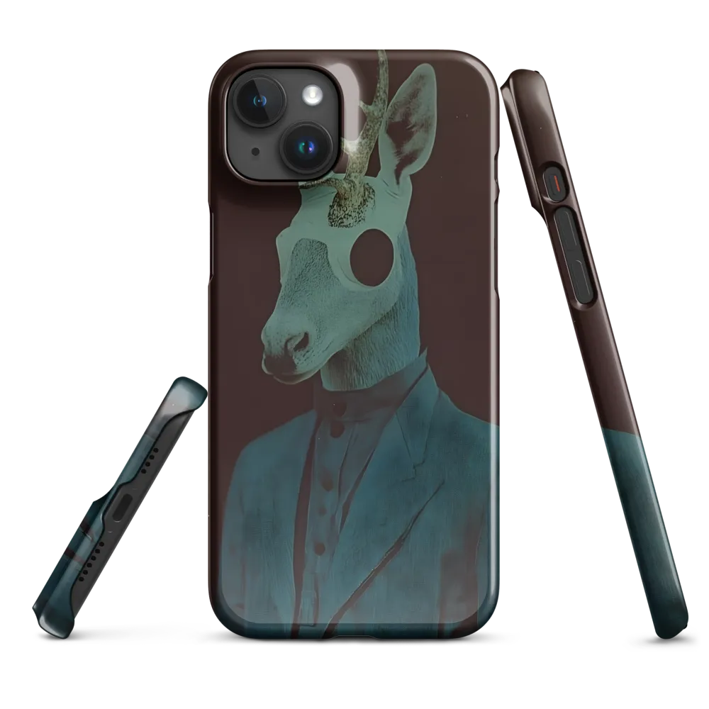 The Enigmatic Deer