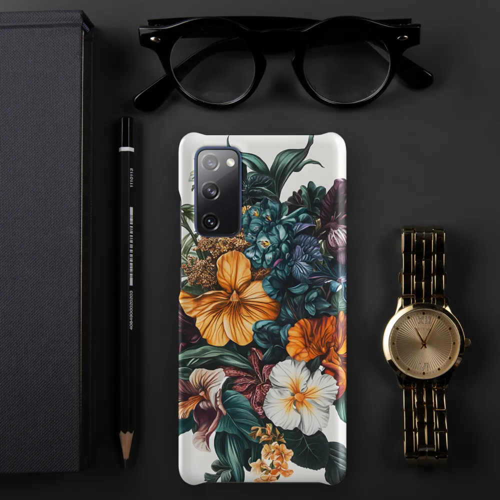 Floral Symphony