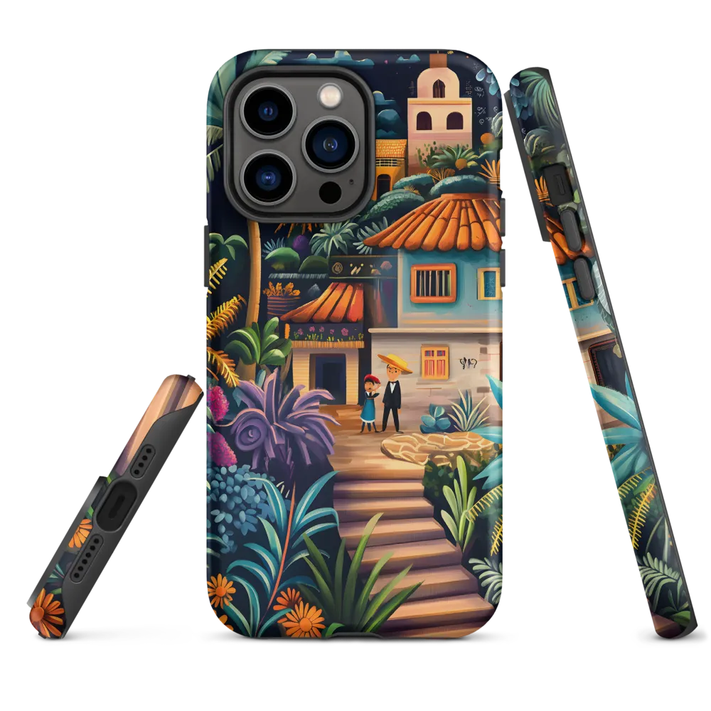 Tropical Reverie