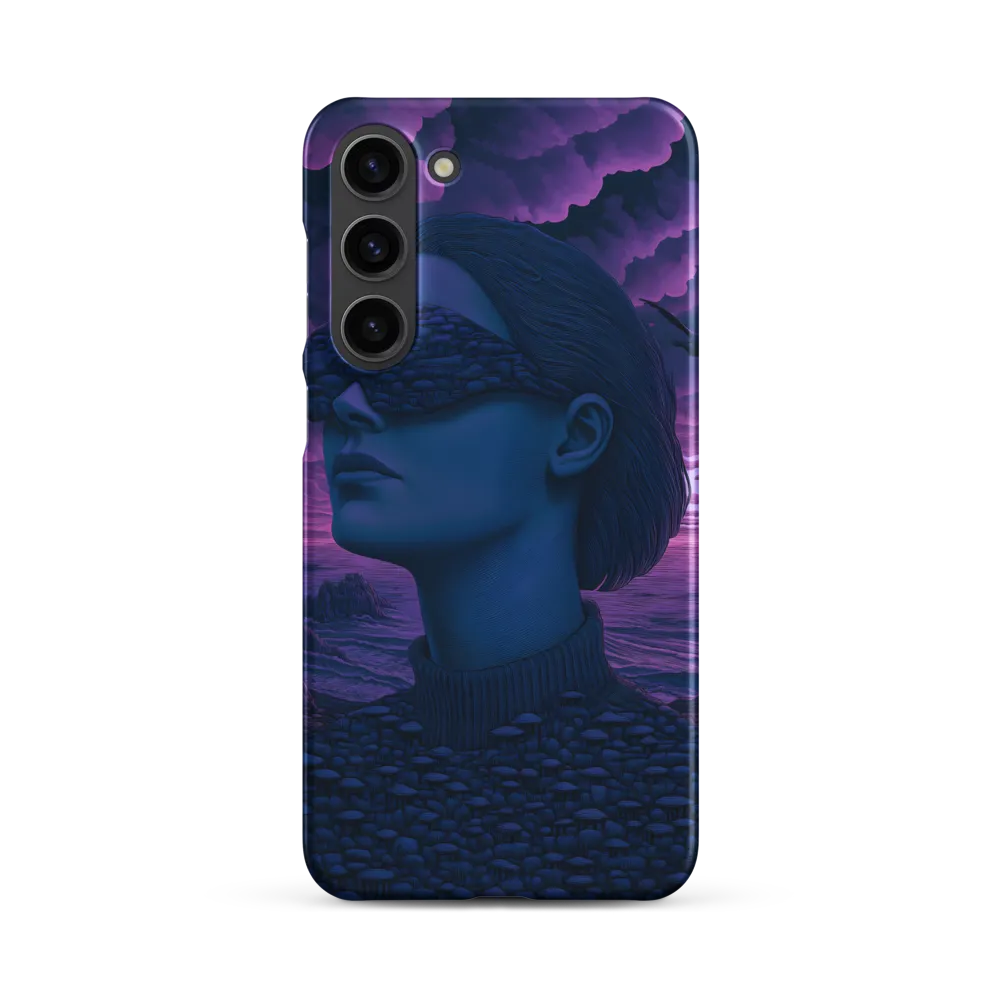 Beyond the Veil: A Surreal Vision