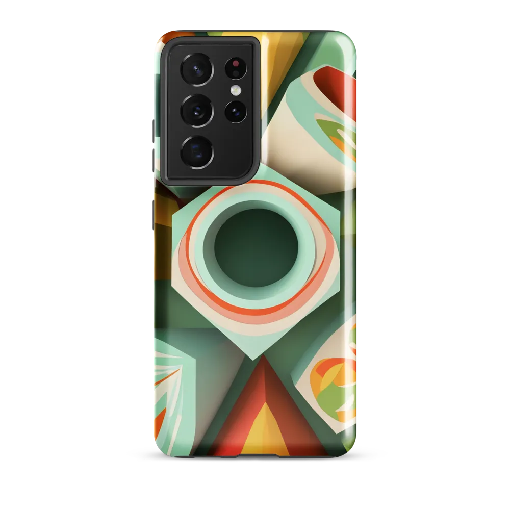 Symphony of Shapes