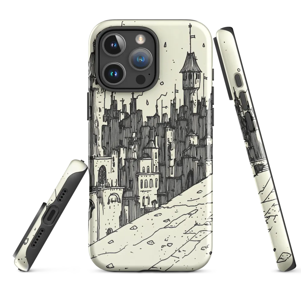 Mysteries of the Towering City
