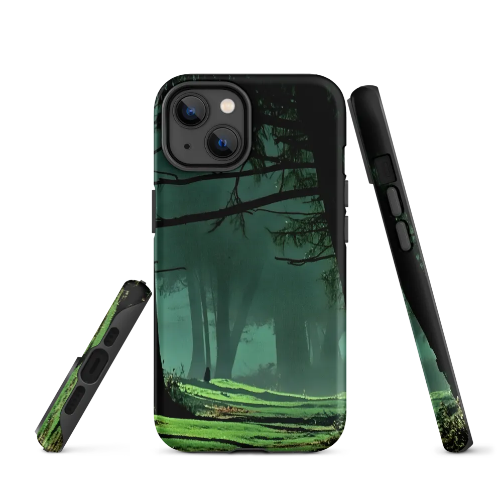 Whispers of the Enchanted Forest