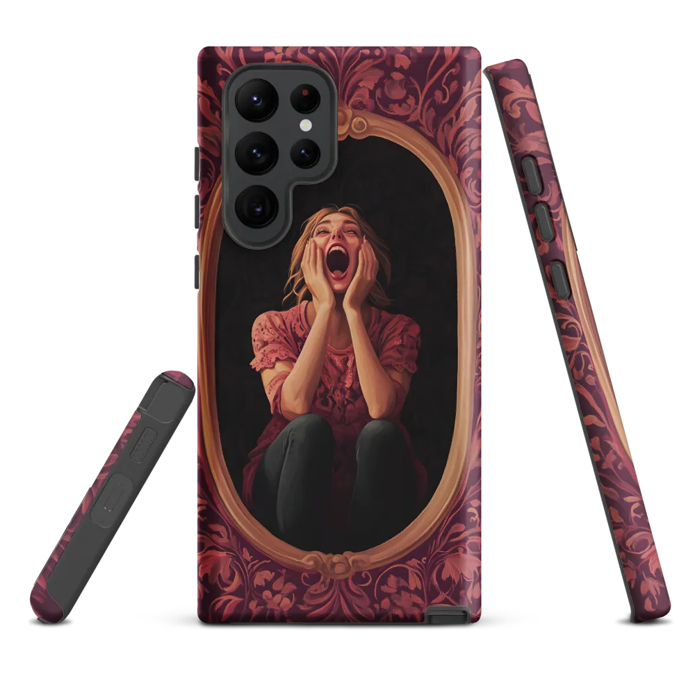 Portrait of Anguish