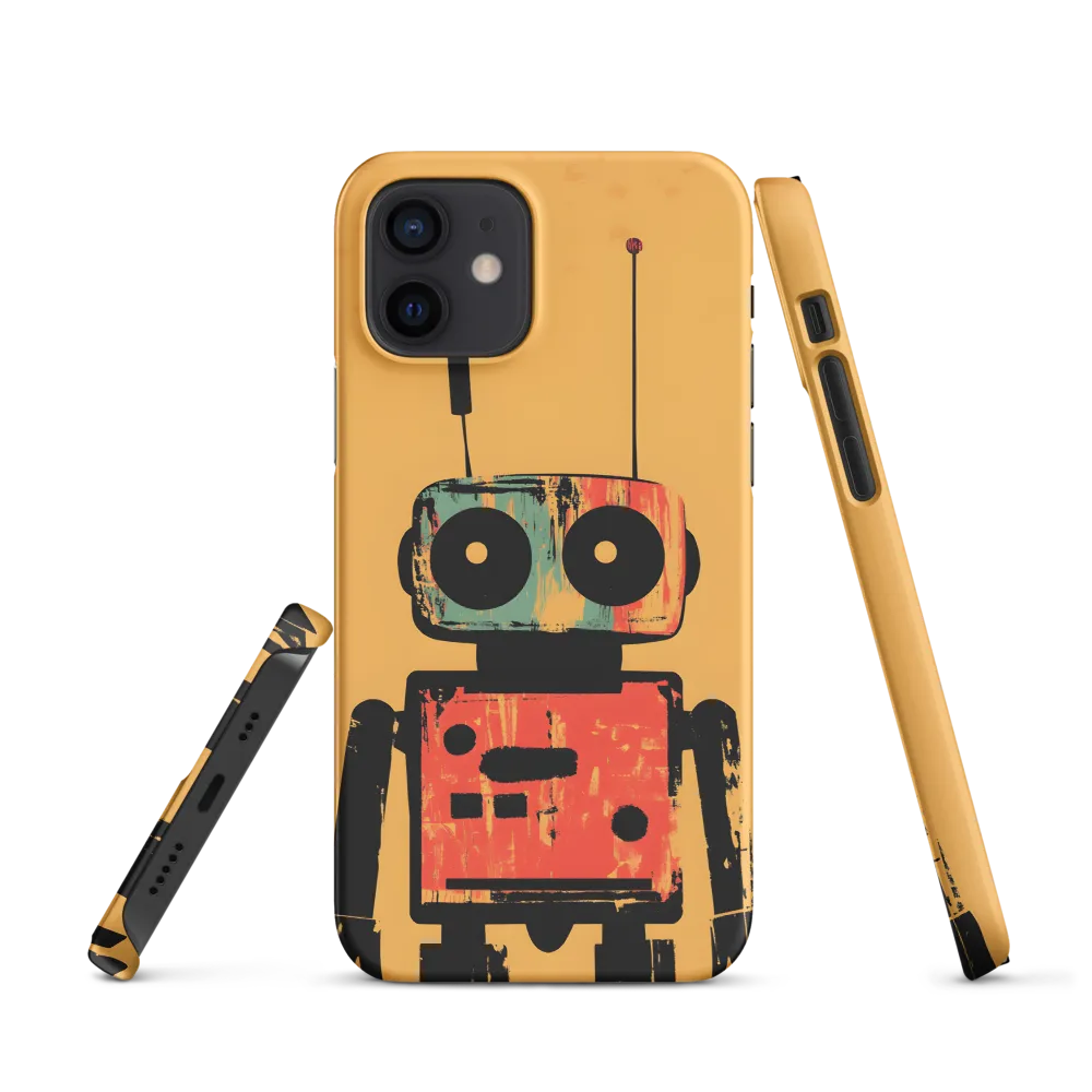 Playful Robot