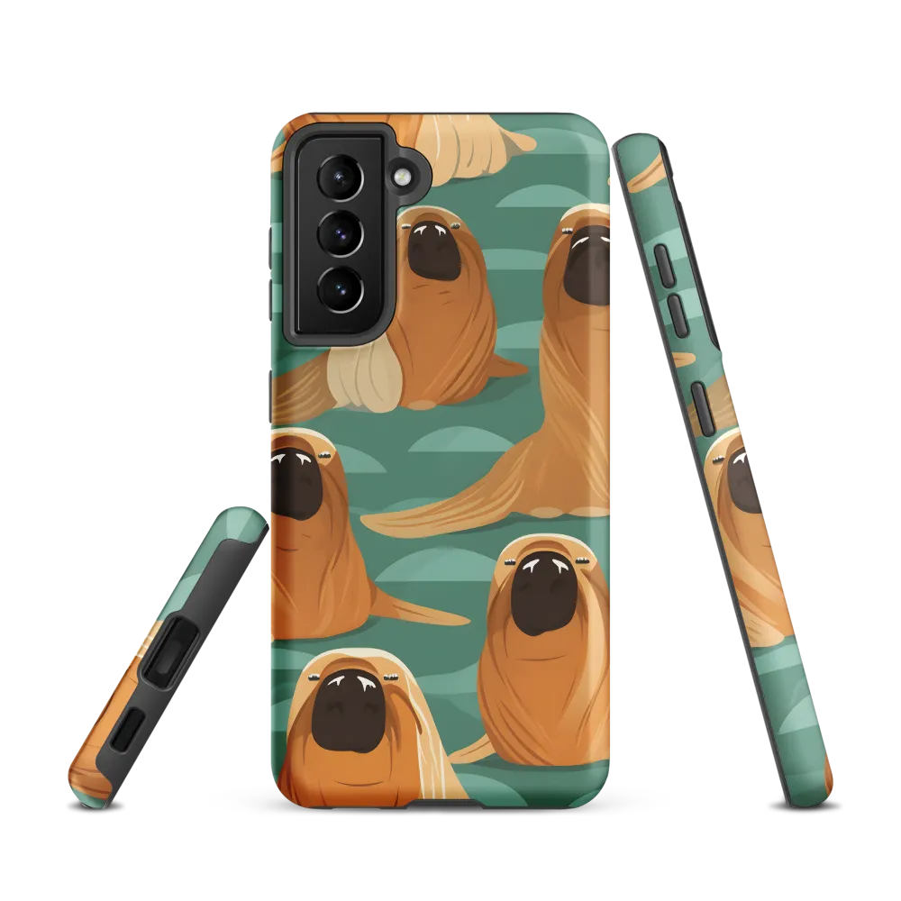 Whimsical Walrus Wonderland