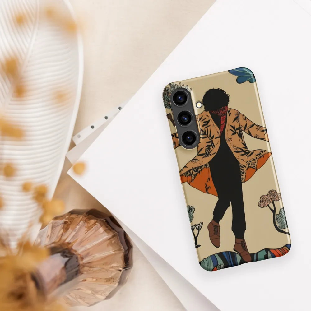 In Full Bloom: Embracing Nature's Whimsy