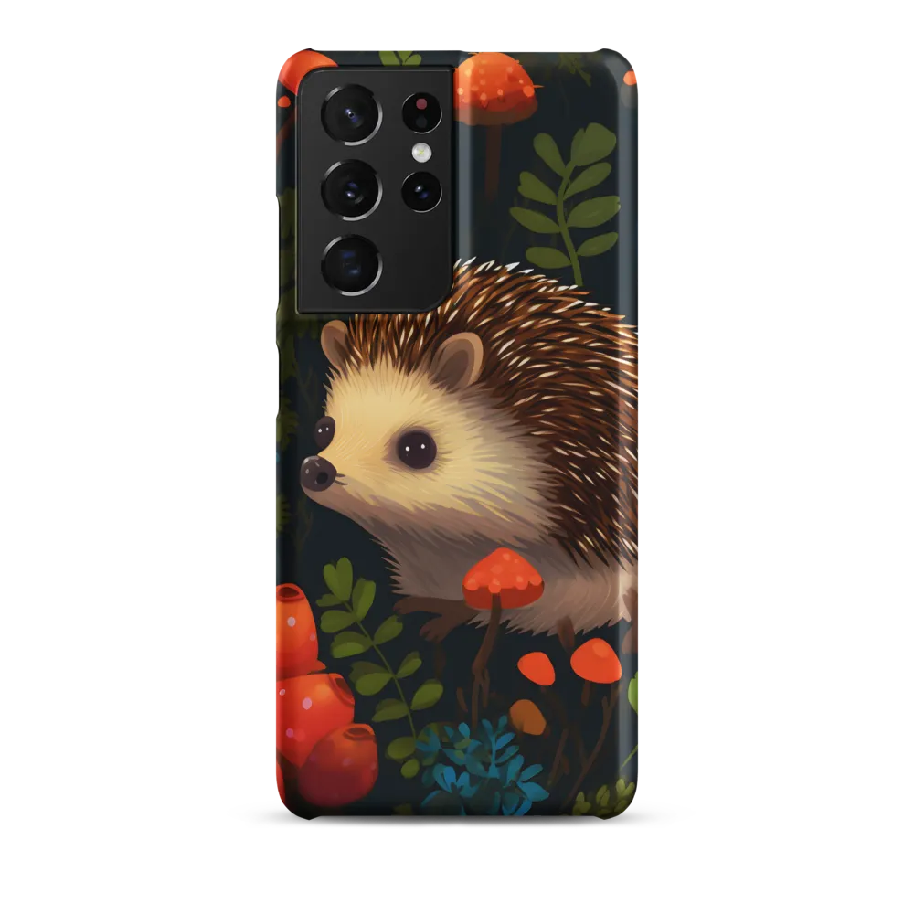 Whimsical Woodland Adventures | Phone Case |  S21 Ultra | Snap Case | Matte