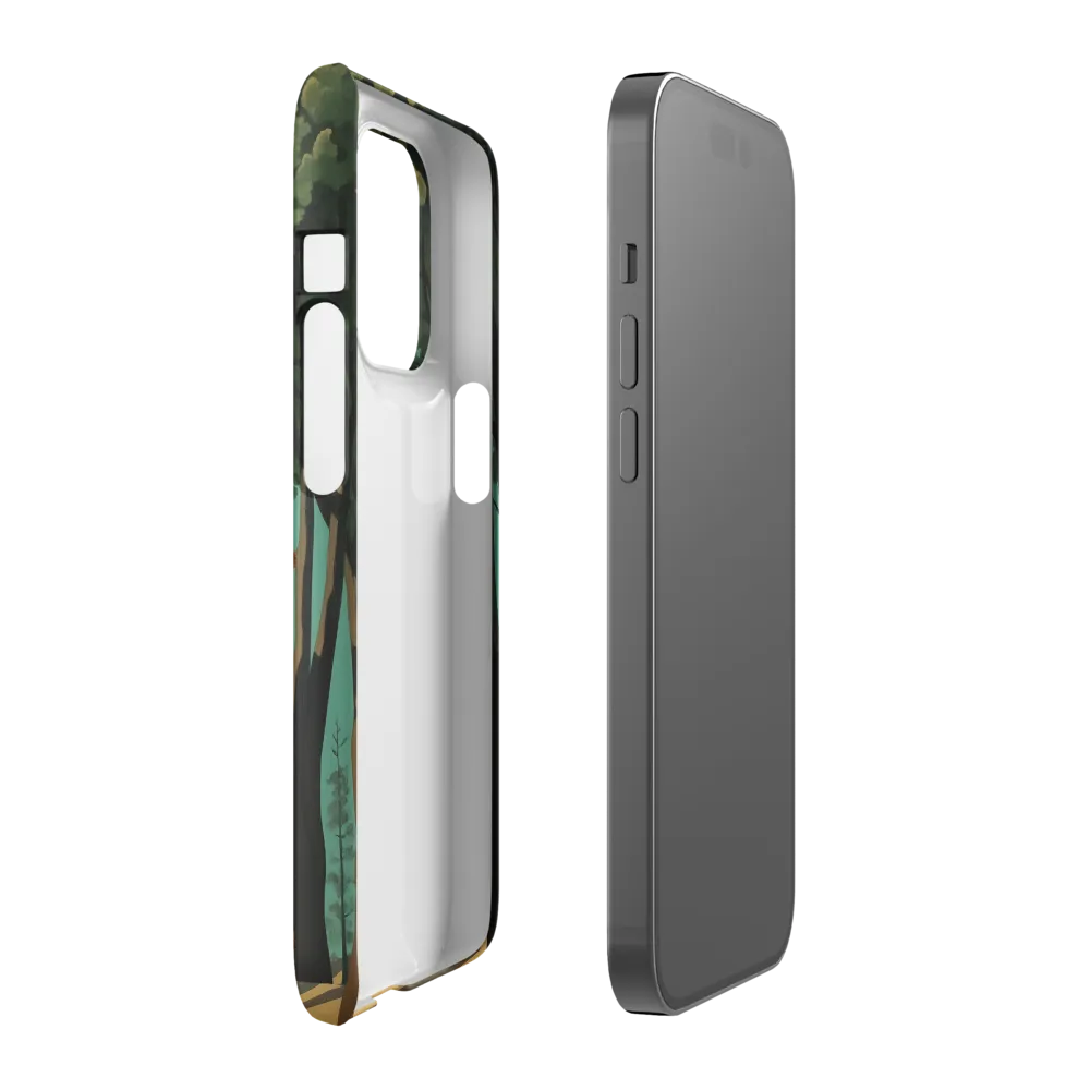 Chasing Freedom | Phone Case |  14 Pro | Snap Case | Matte