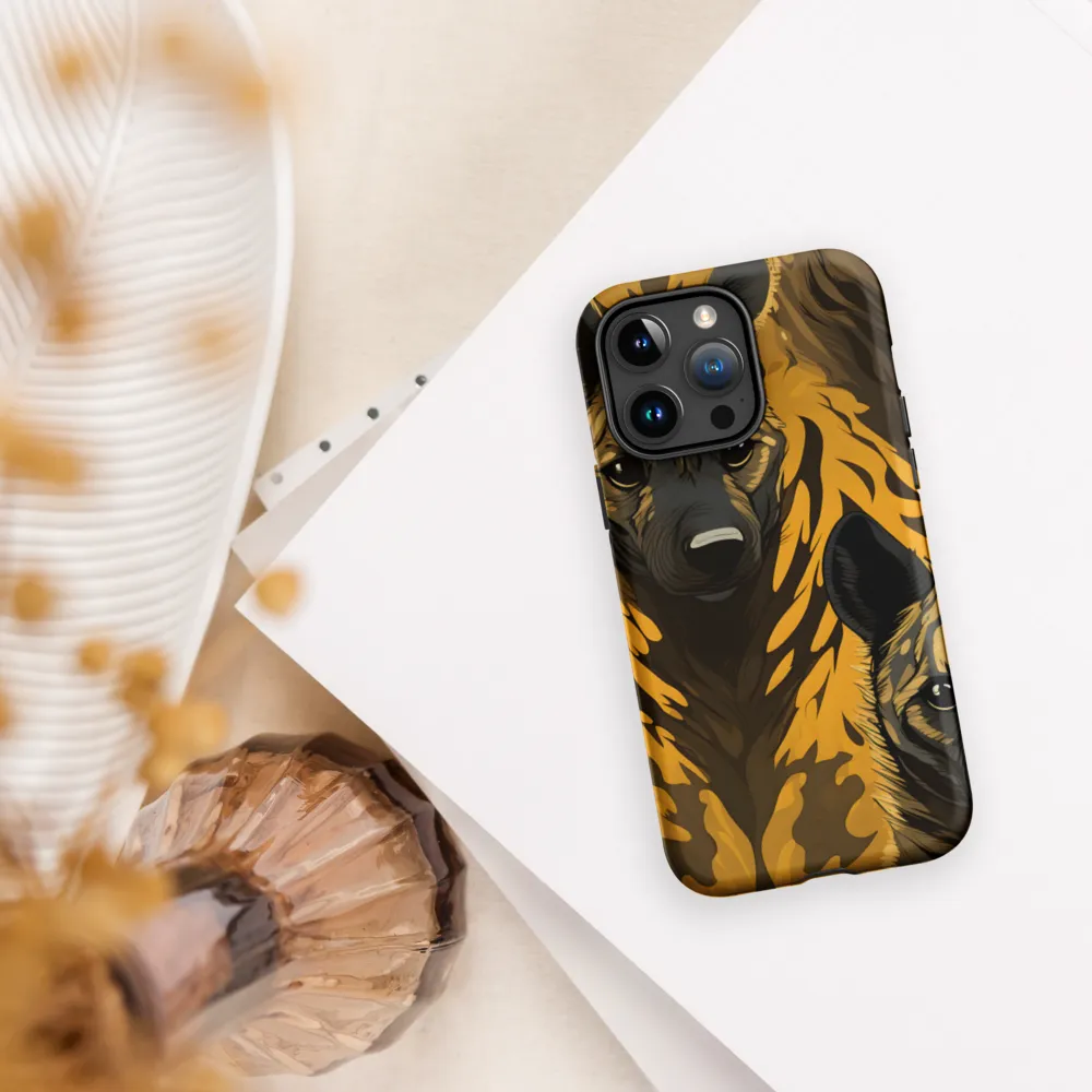 The Call of the Wild: Hyena Harmony