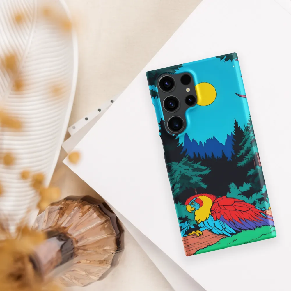 Whimsical Forest Guardian
