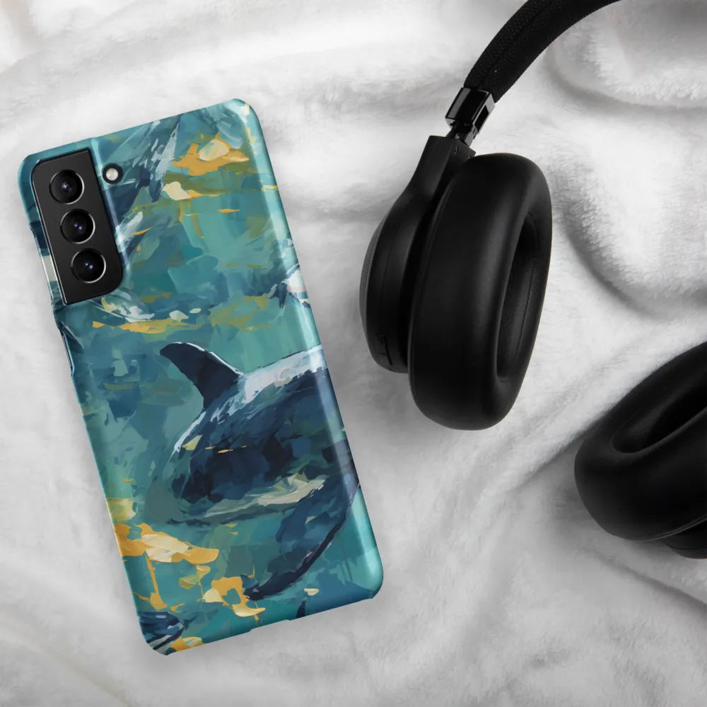 Beneath the Waves: A Symphony of Whales