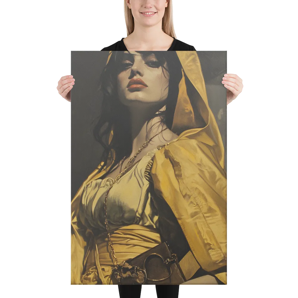 Veiled Confidence