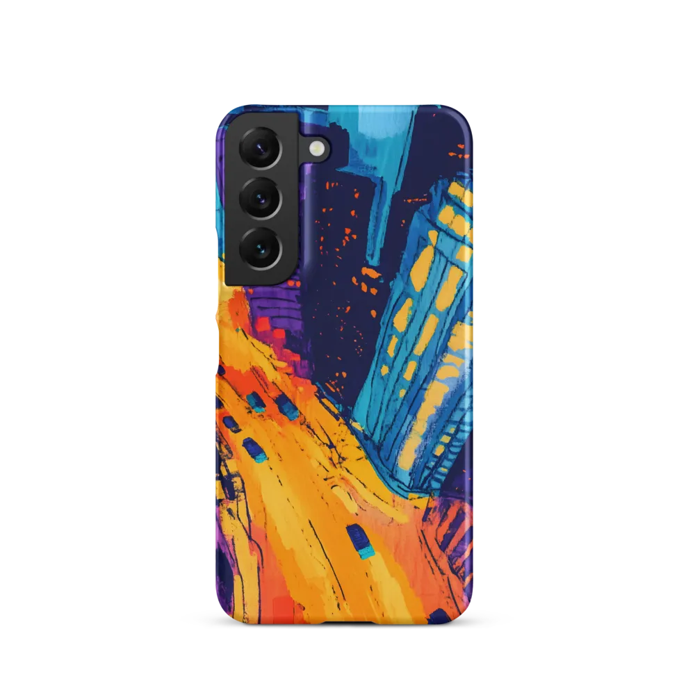 Electric City Nightscape