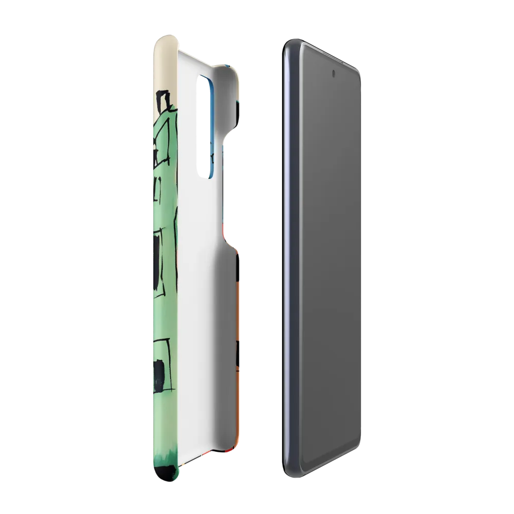 Urban Vibrance | Phone Case |  S20 FE | Snap Case | Matte