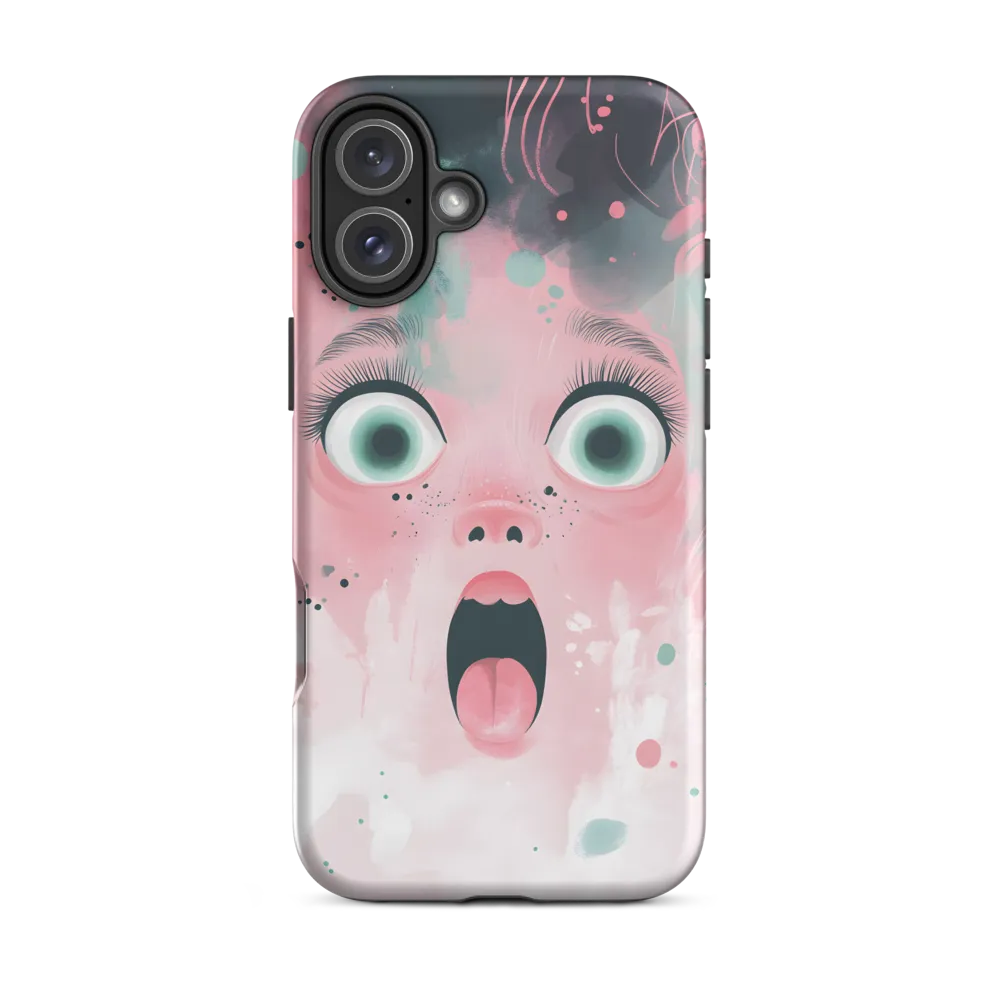 Expression of Surprise