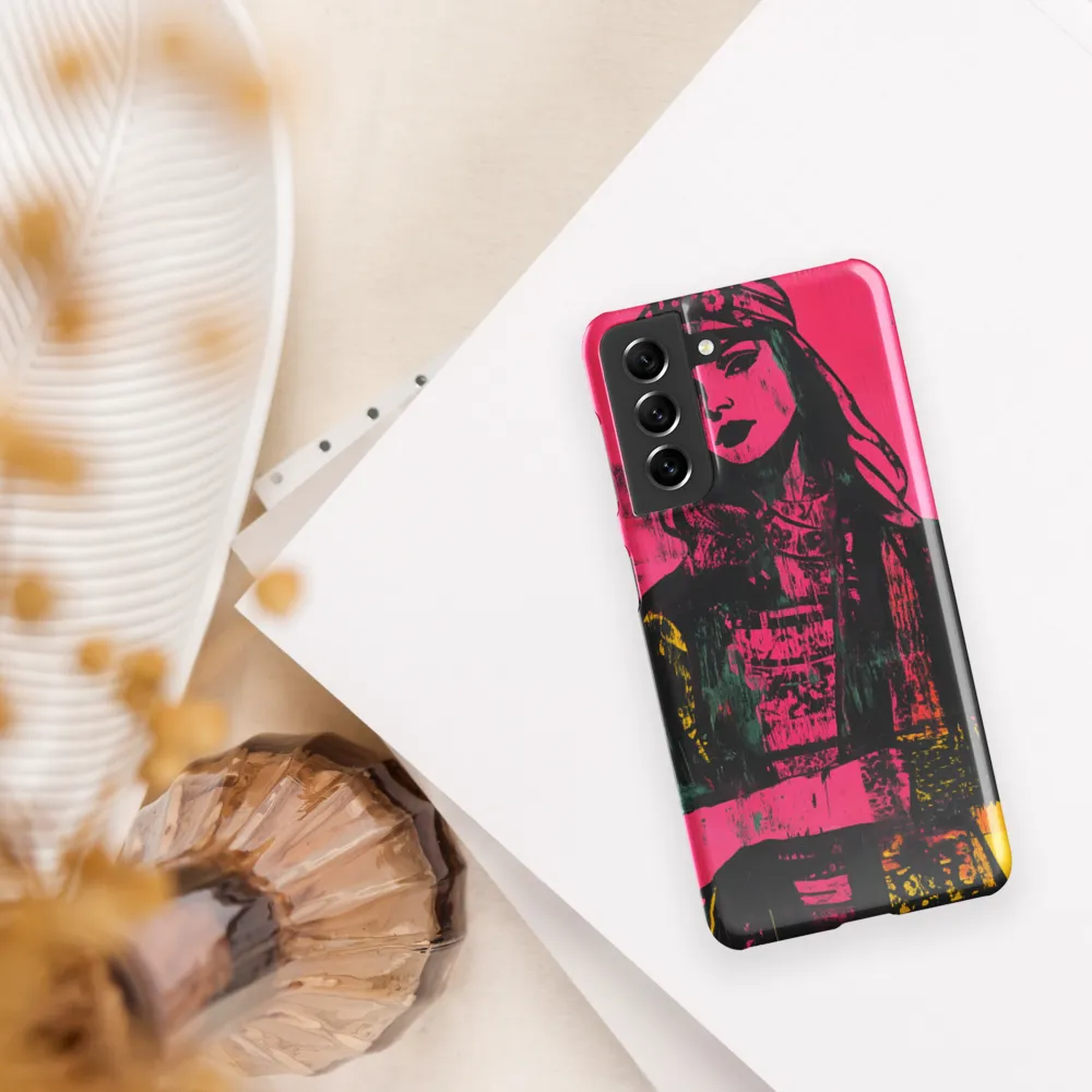 Urban Chic: A Modern Portrait