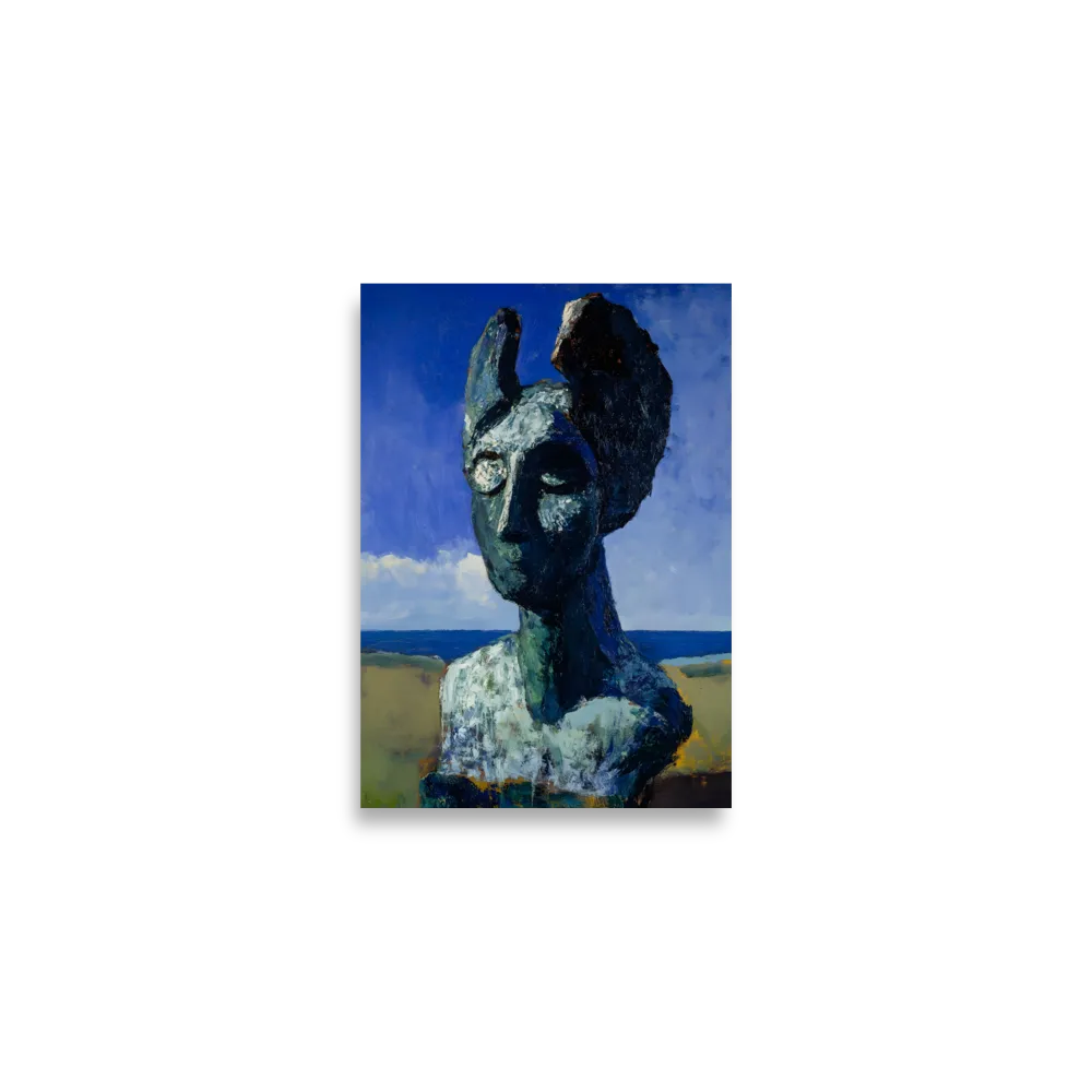 Silent Contemplation | Poster | A2 (16.5″×23.3″)