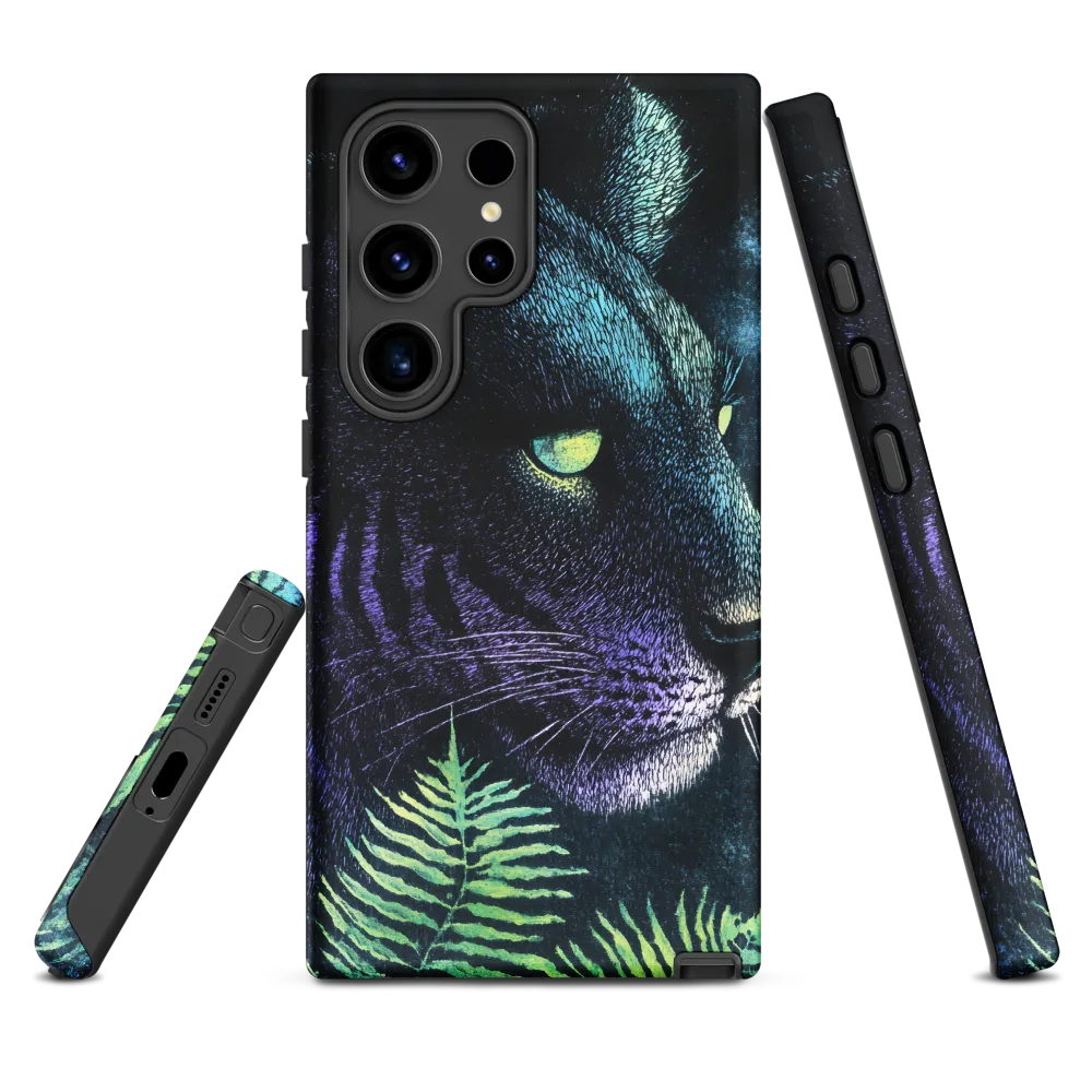 Gaze of the Mystic Tiger