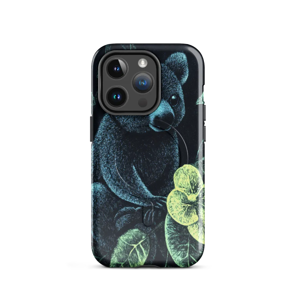 Whispers of Nature: The Enigmatic Koala