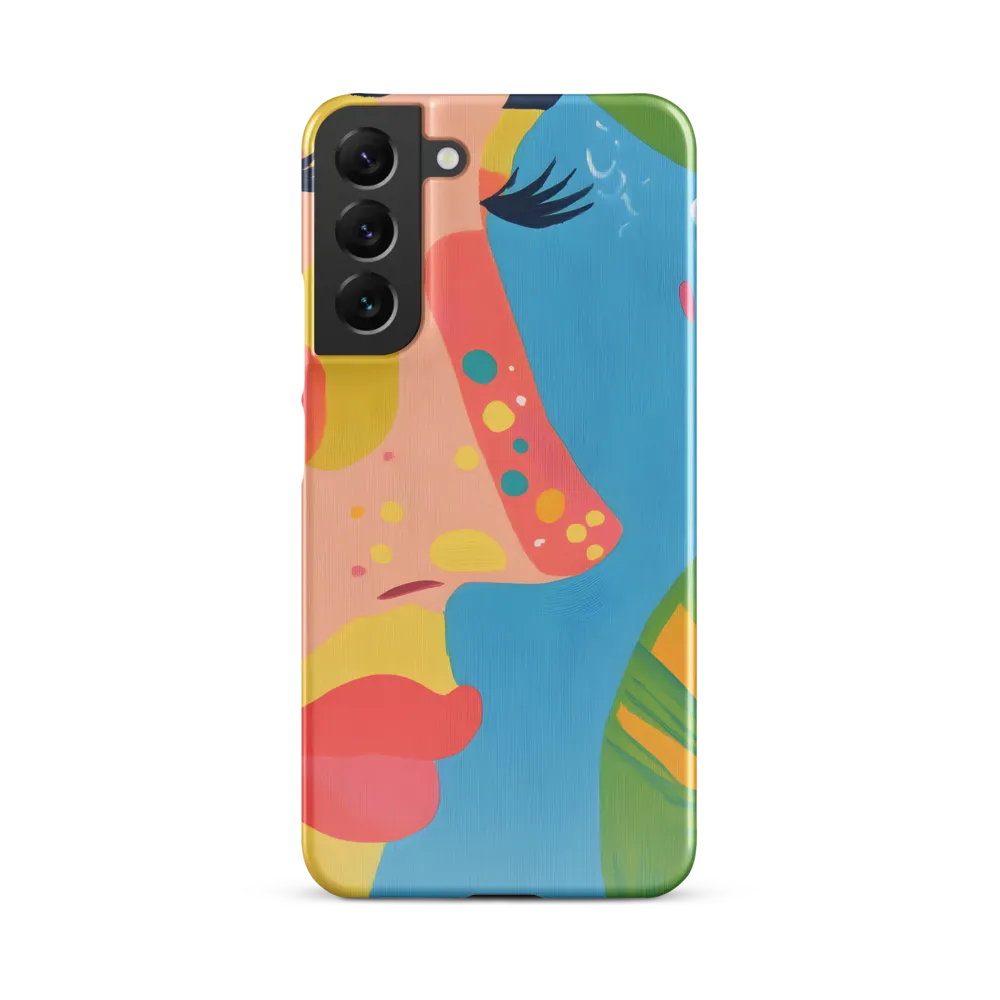 Whimsical Woman: A Modern Portrait