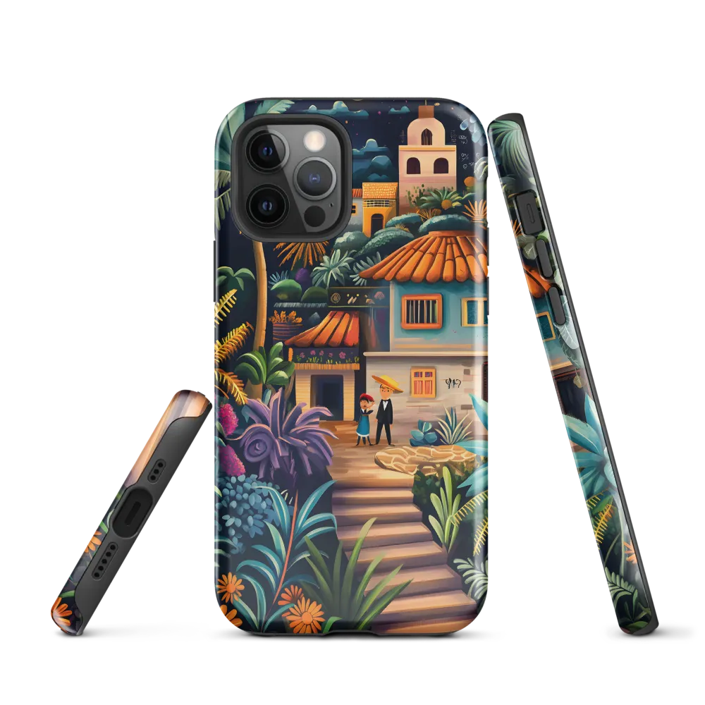 Tropical Reverie