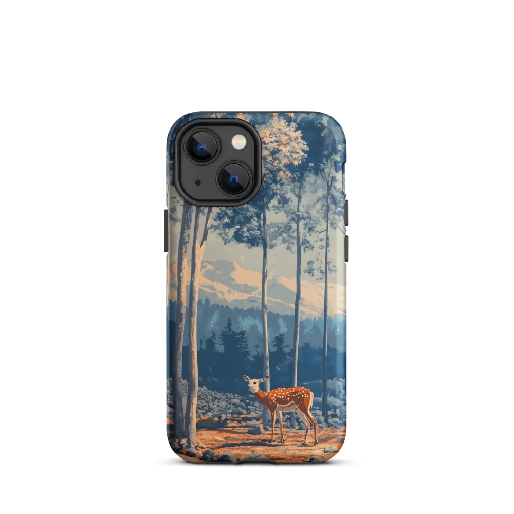 Whispers of the Forest: A Serene Encounter