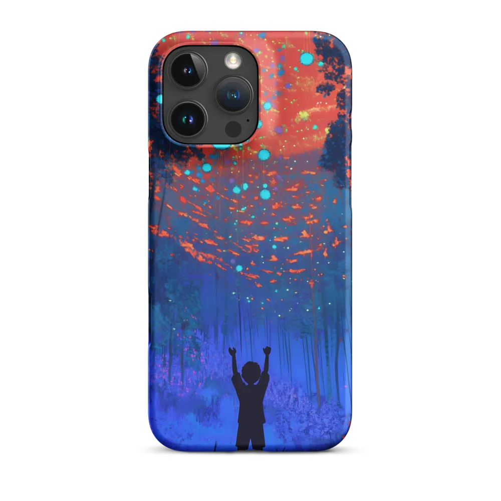 Awakening Magic in the Forest