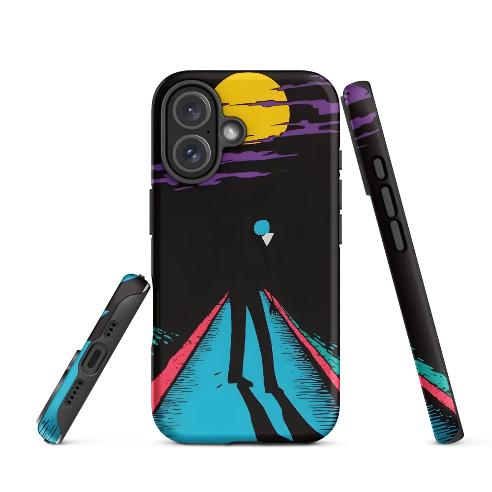 Journey into the Unknown | Phone Case