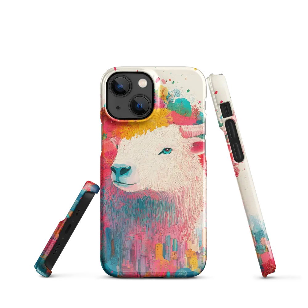 Whimsical Nature: The Goat's Dream