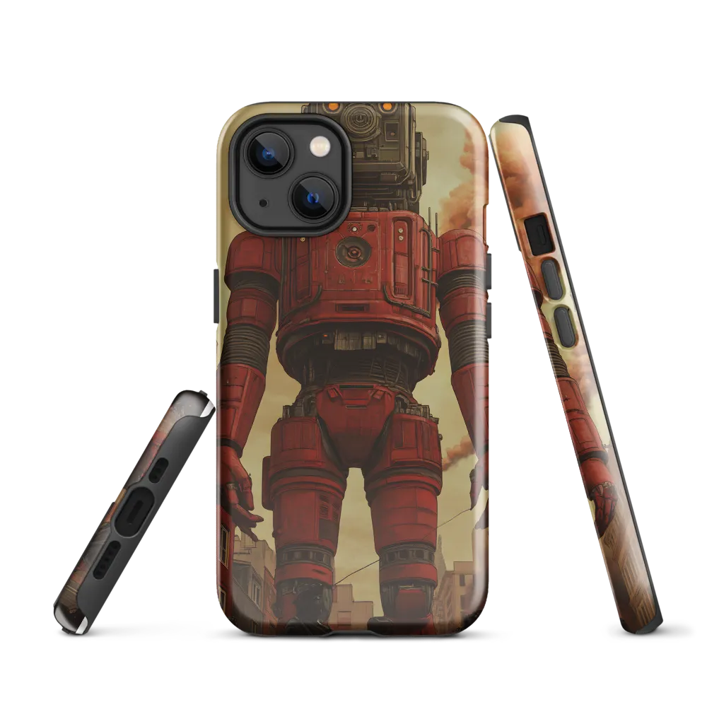 The Colossus of Rust