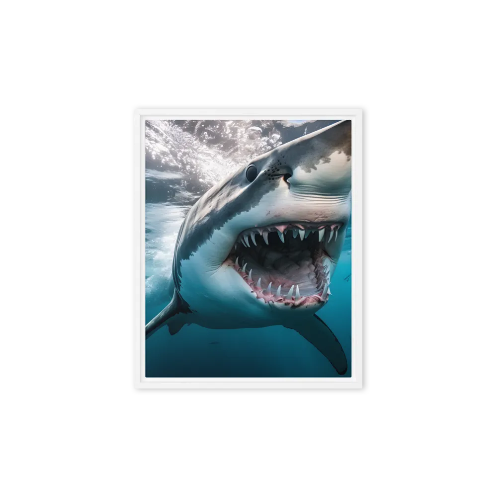 Majesty of the Ocean: The Great White Shark