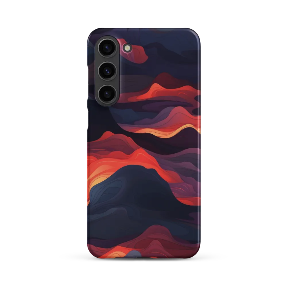 Ethereal Waves of Color