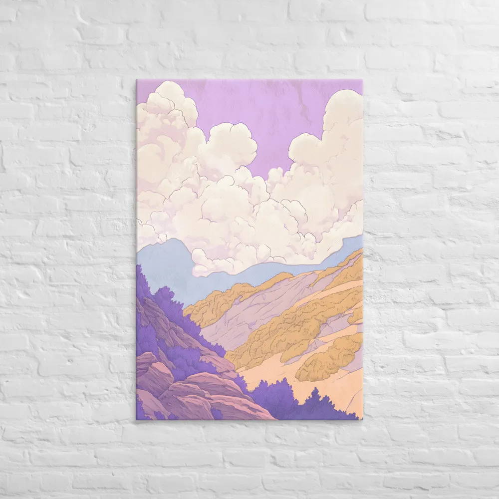 Dreamscape Serenity | Canvas | 32″×48″