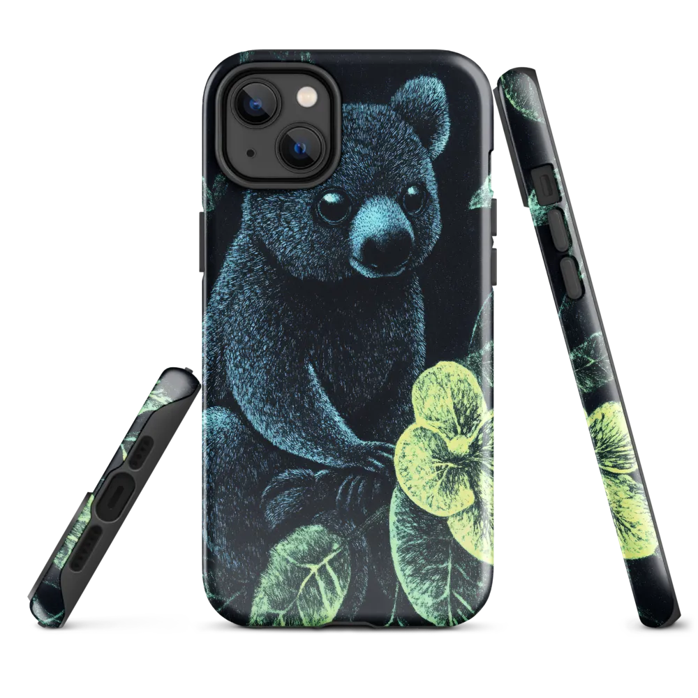 Whispers of Nature: The Enigmatic Koala