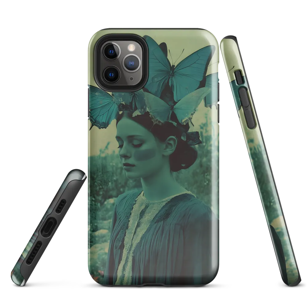 Whispers of Nature | Phone Case |  11 Pro Max | Tough Case | Glossy