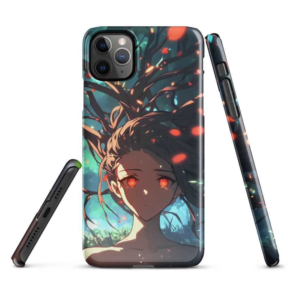 Mystical Connection | Phone Case |  11 Pro Max | Snap Case | Glossy