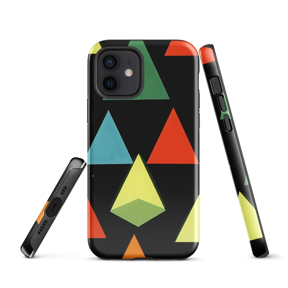Geometric Harmony in Color