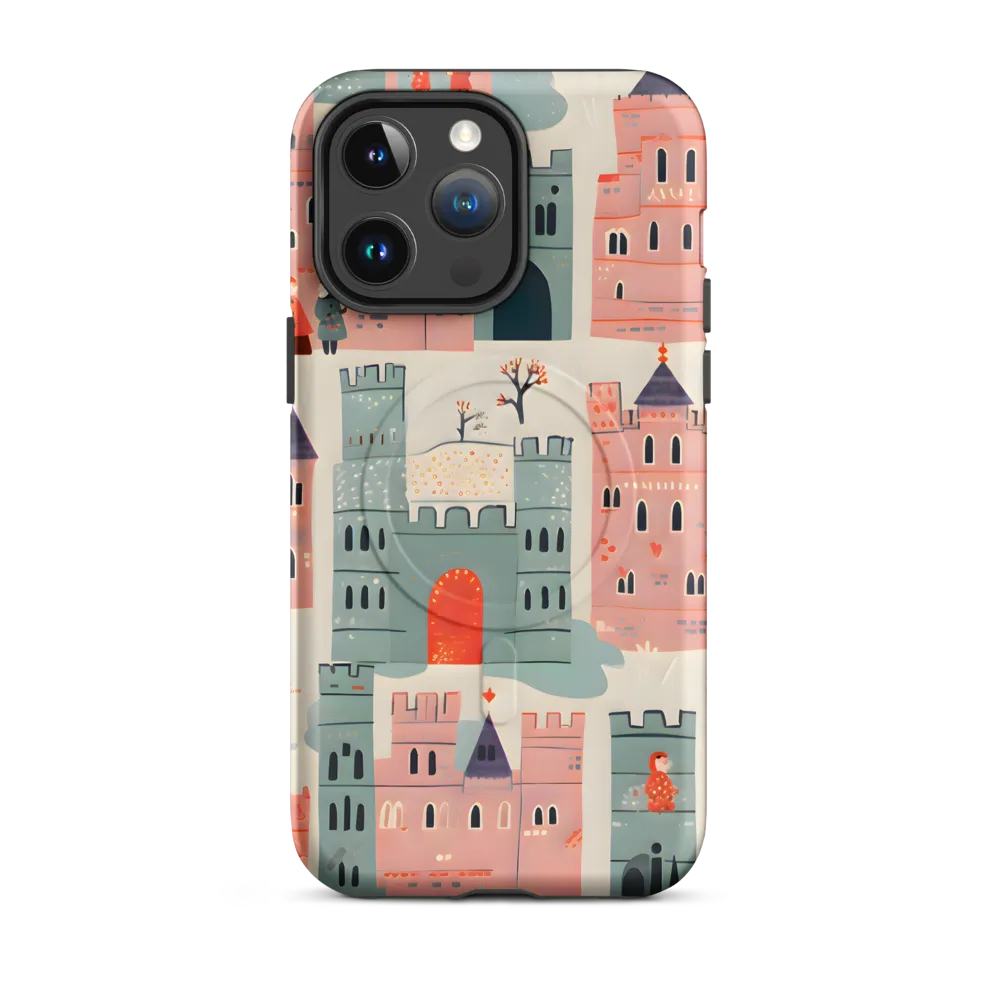 Enchanted Castles and Characters