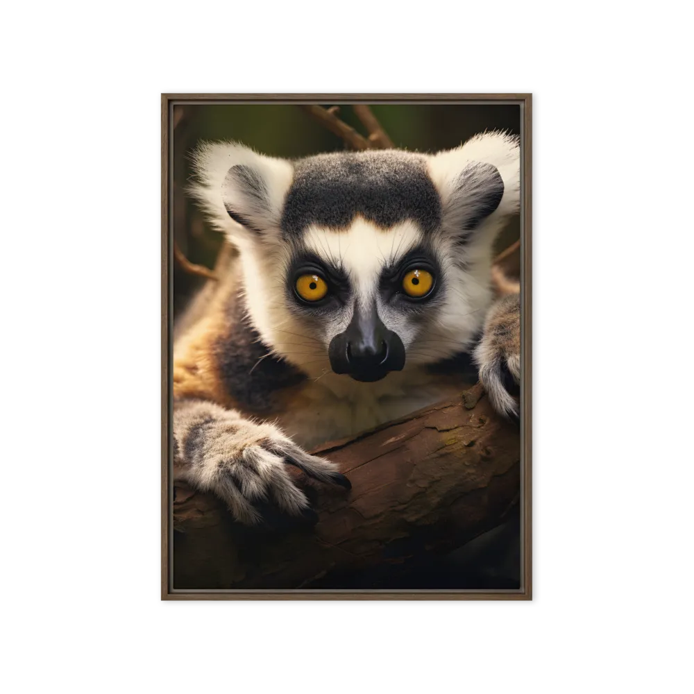 The Watchful Lemur