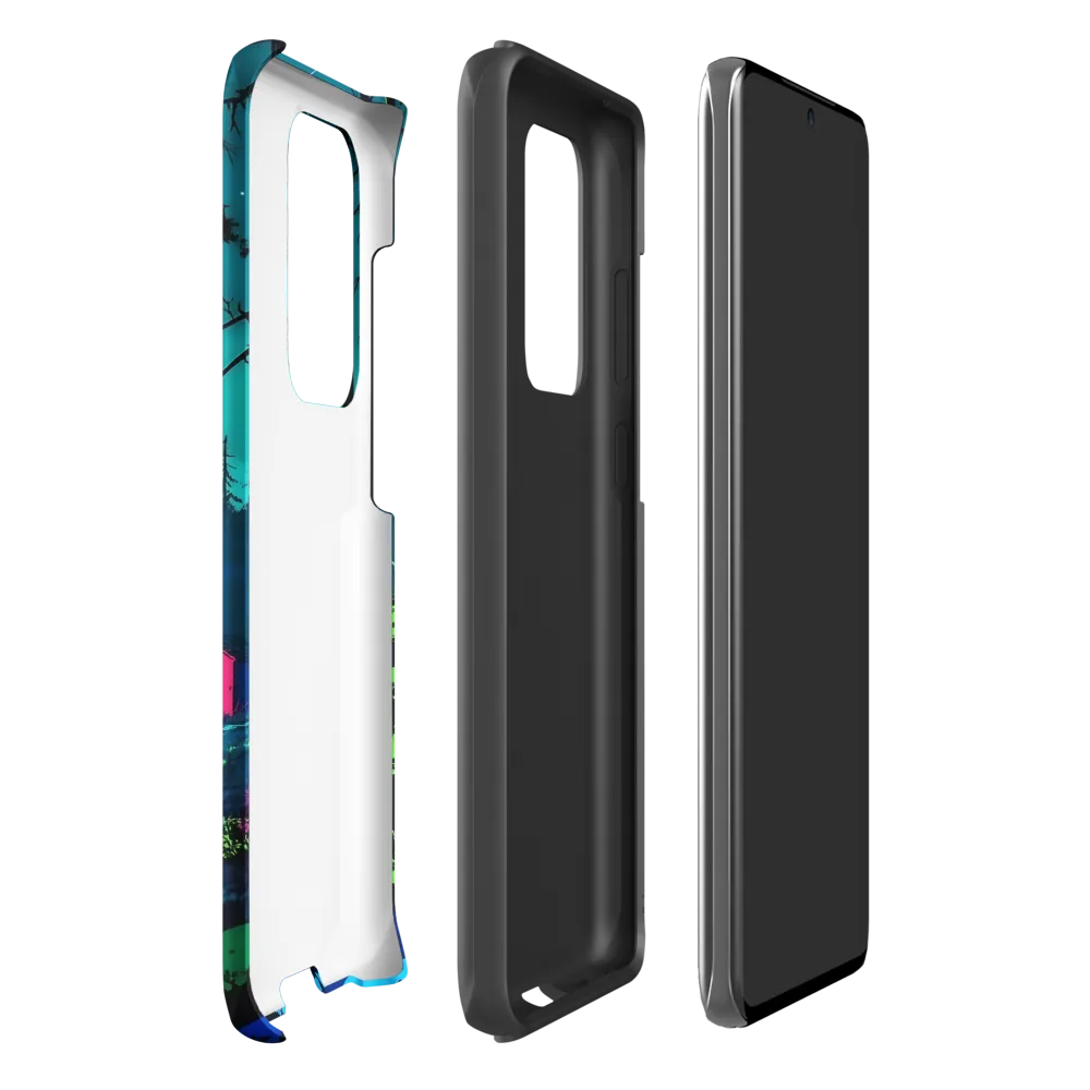 Whispers in the Night | Phone Case |  S20 Ultra | Tough Case | Matte