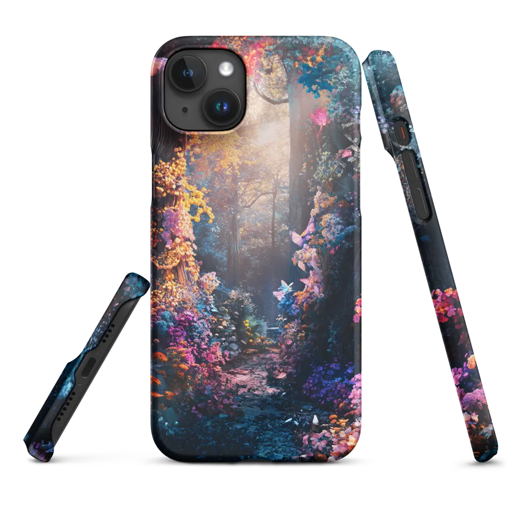 Enchanted Butterfly Forest