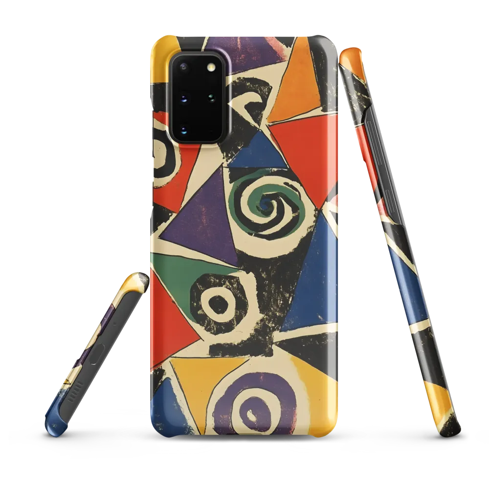 Dynamic Geometric Abstraction