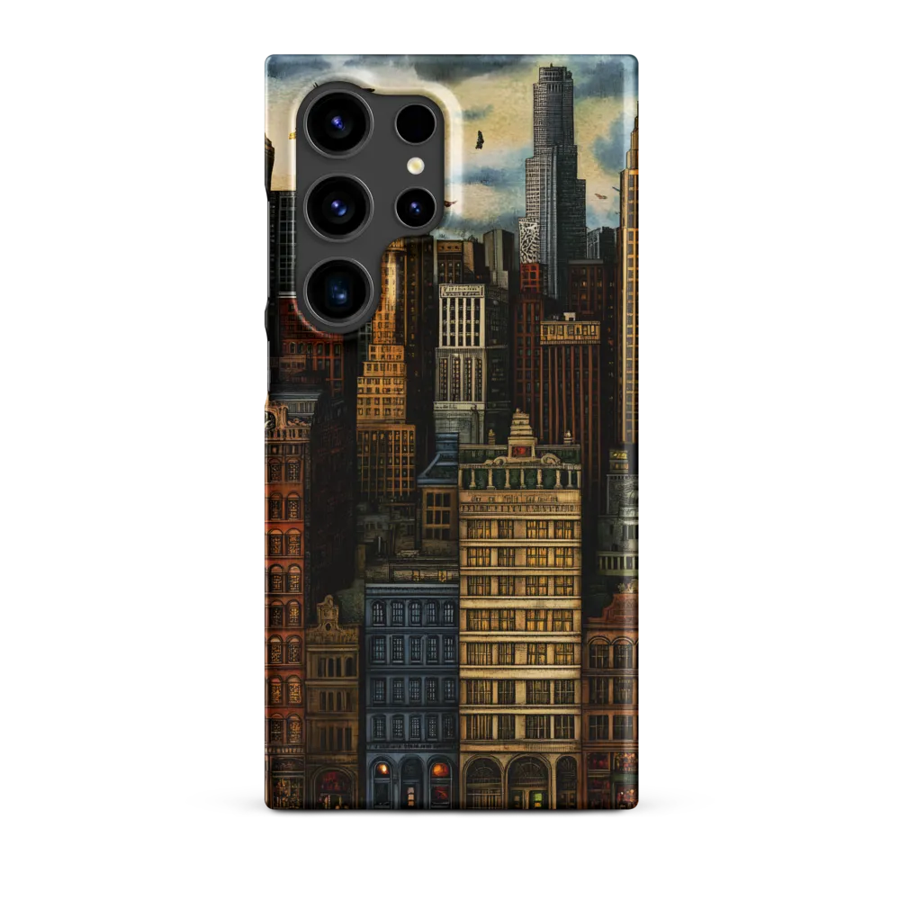 Whimsical Urban Dreams