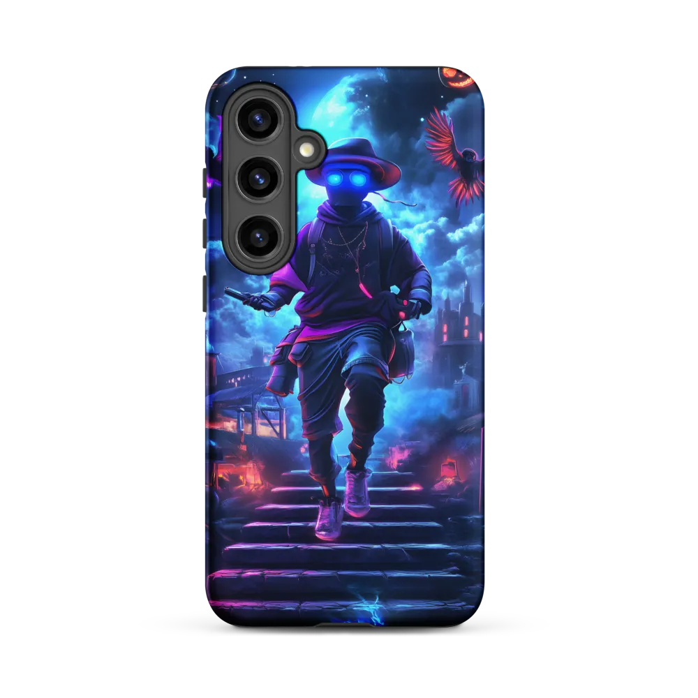 Mystical Descent