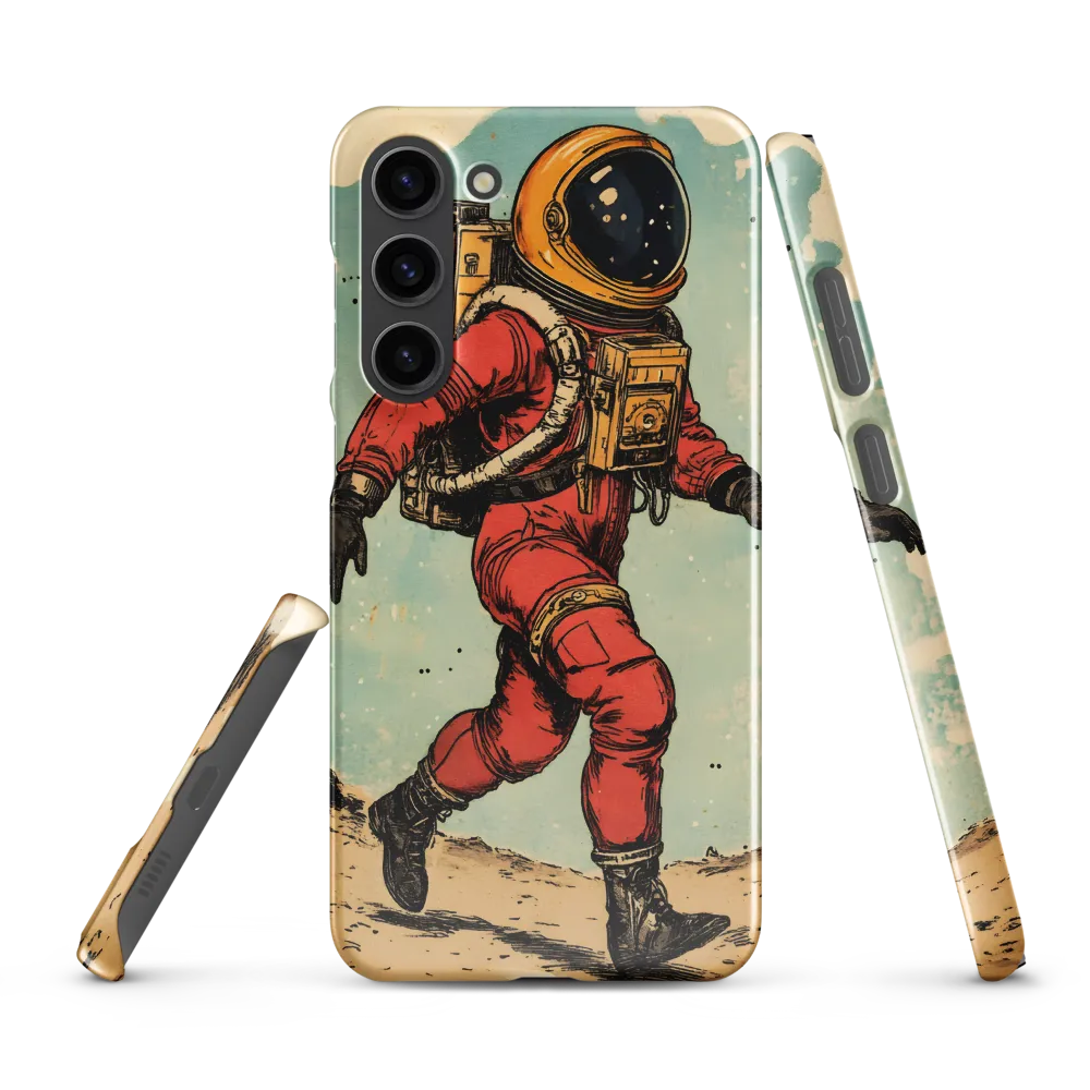 The Cosmic Wanderer