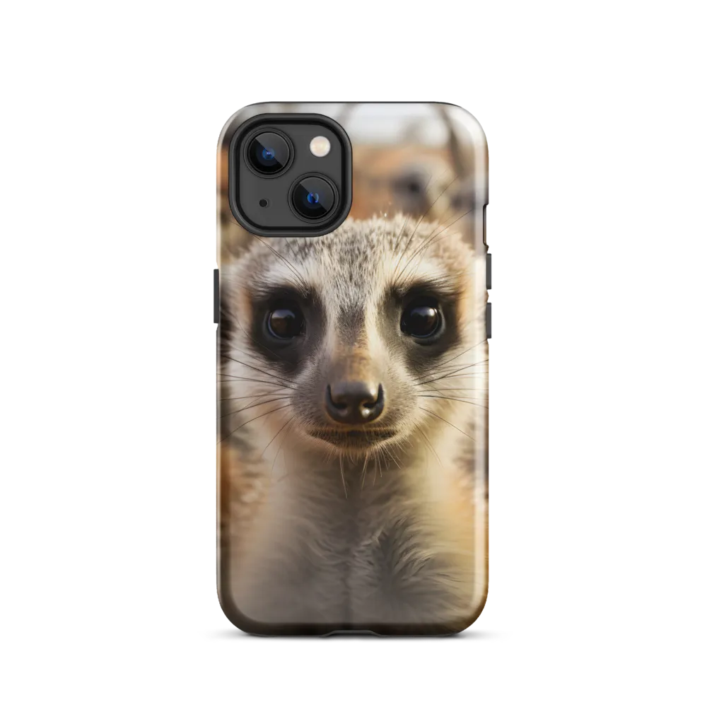 Curious Meerkats in Community