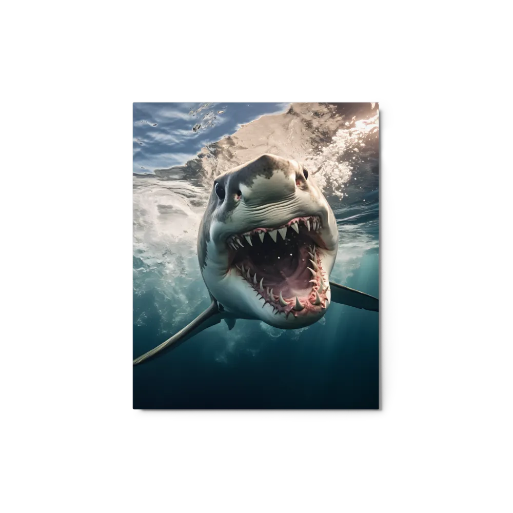 Fierce Majesty of the Ocean