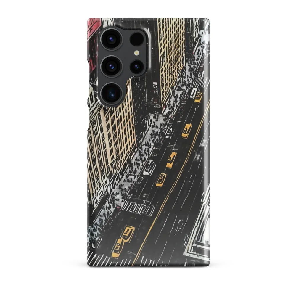 Aerial Symphony: City Pulse